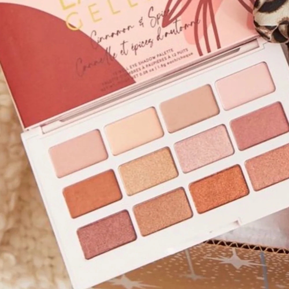Laura Geller ‘Cinnamon & Spice' Eyeshadow Palette - Picture 2 of 9